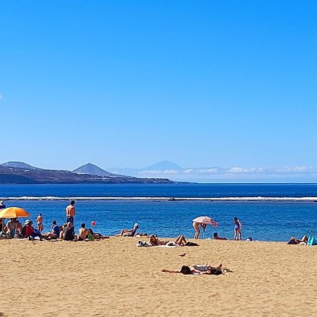 Malibu Canteras Atico 22 Con Terraza - Penthouse With Terrace (Adults Only) Las Palmas de Gran Canaria Luaran gambar