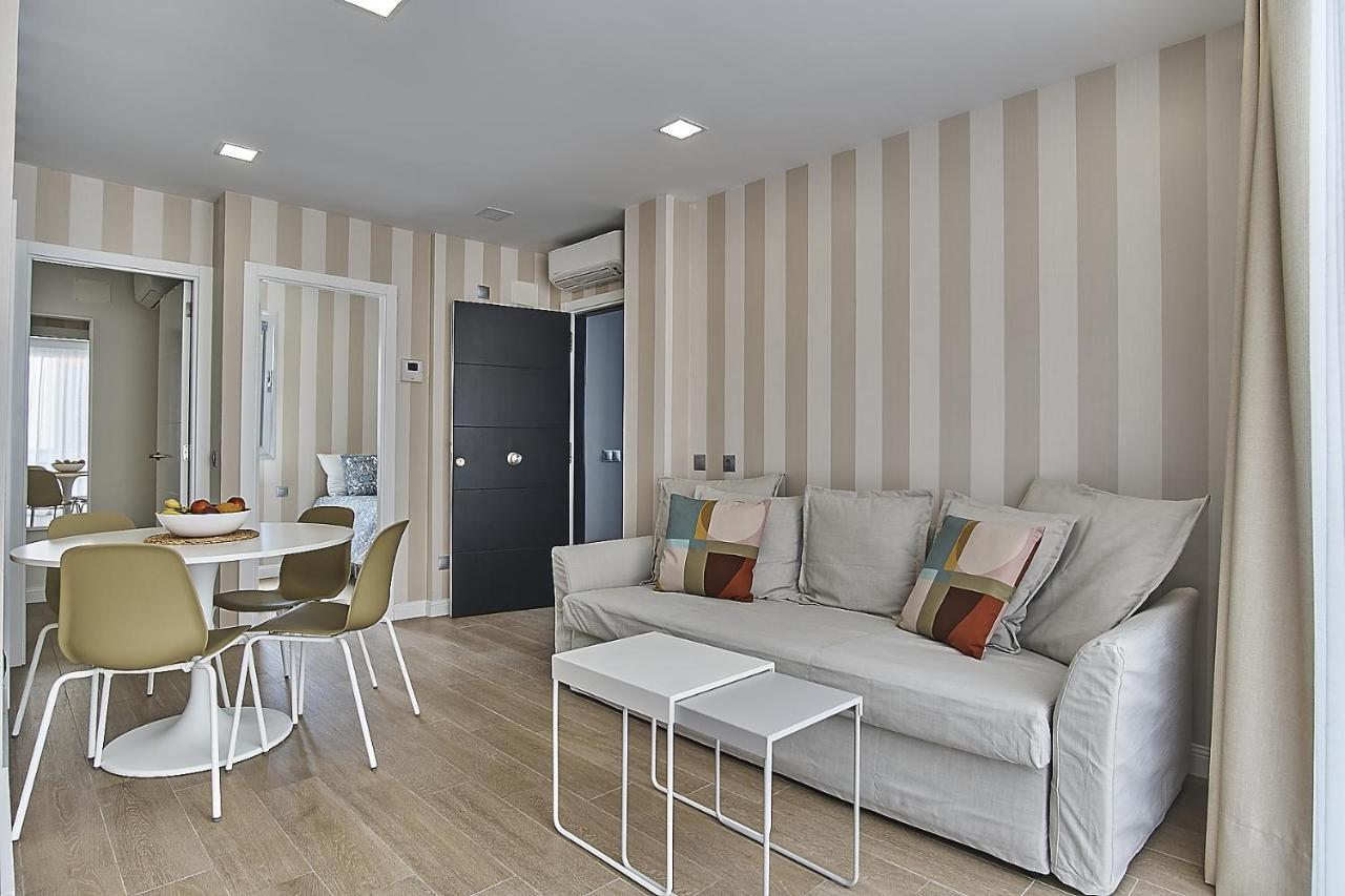 Malibu Canteras Atico 22 Con Terraza - Penthouse With Terrace (Adults Only) Las Palmas de Gran Canaria Luaran gambar