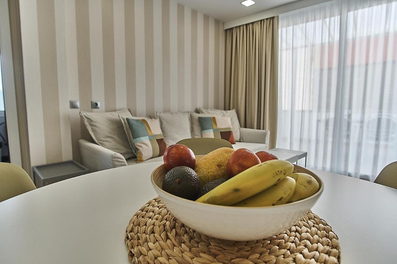 Malibu Canteras Atico 22 Con Terraza - Penthouse With Terrace (Adults Only) Las Palmas de Gran Canaria Luaran gambar