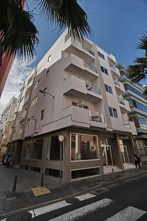 Malibu Canteras Atico 22 Con Terraza - Penthouse With Terrace (Adults Only) Las Palmas de Gran Canaria Luaran gambar