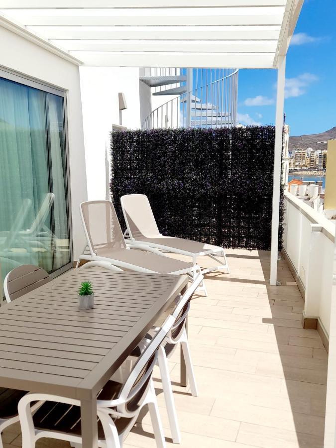 Malibu Canteras Atico 22 Con Terraza - Penthouse With Terrace (Adults Only) Las Palmas de Gran Canaria Luaran gambar