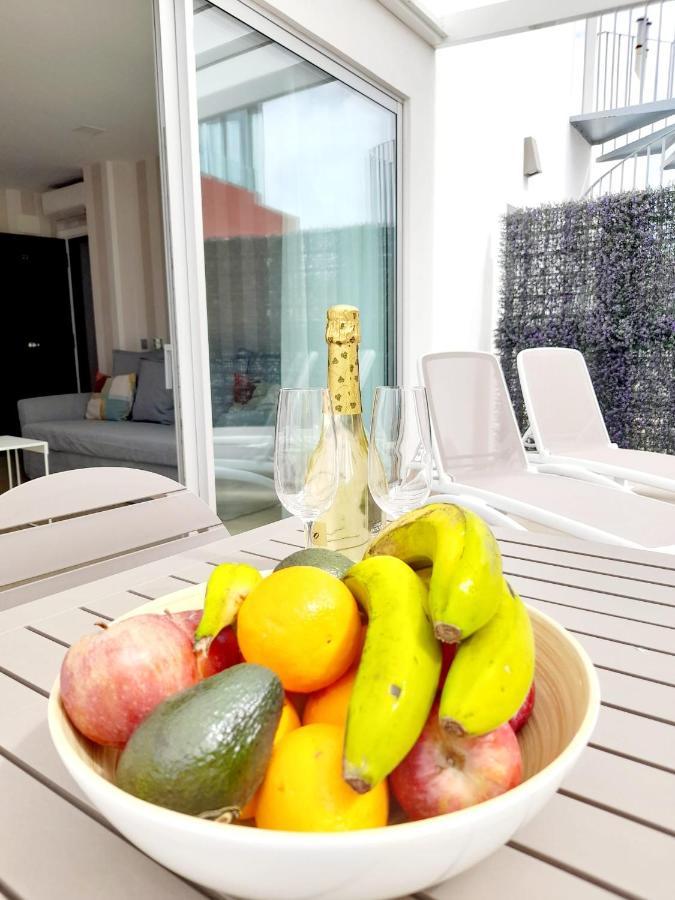 Malibu Canteras Atico 22 Con Terraza - Penthouse With Terrace (Adults Only) Las Palmas de Gran Canaria Luaran gambar