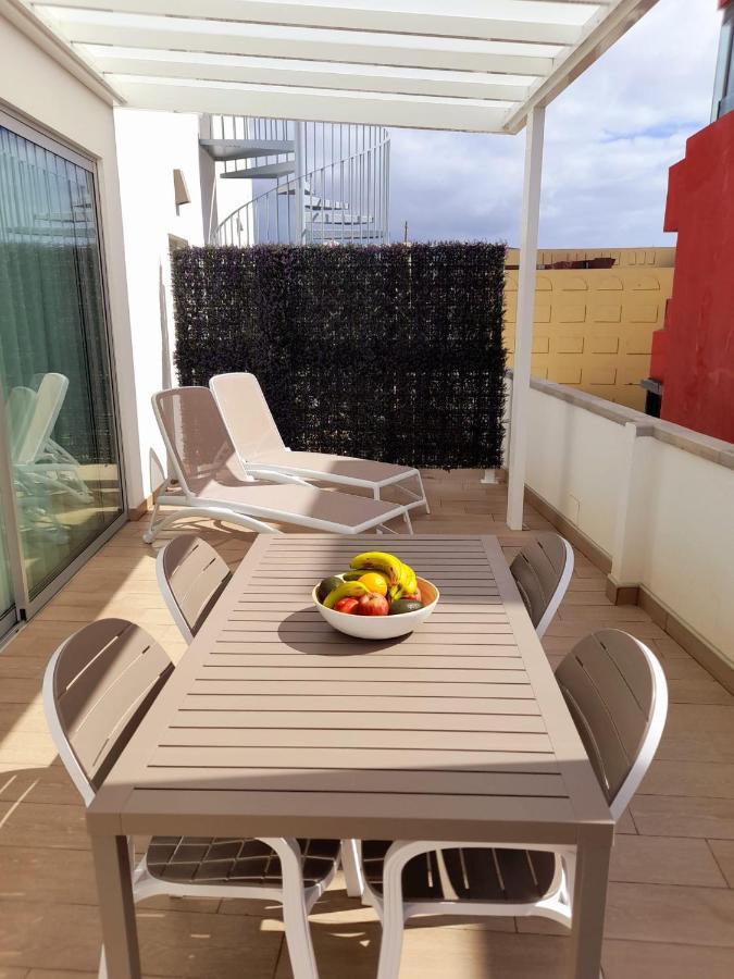 Malibu Canteras Atico 22 Con Terraza - Penthouse With Terrace (Adults Only) Las Palmas de Gran Canaria Luaran gambar