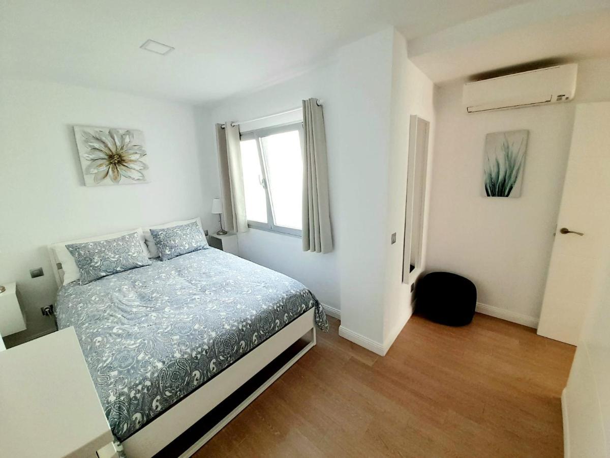 Malibu Canteras Atico 22 Con Terraza - Penthouse With Terrace (Adults Only) Las Palmas de Gran Canaria Luaran gambar